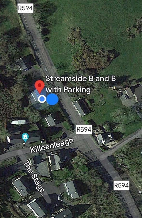 Streamside B And B With Parking Drimoleague Экстерьер фото